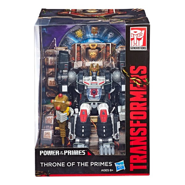 Sdcc 2018 Optimus Prime And Bumblebee Hts Exclusives August 13th  (8 of 12)